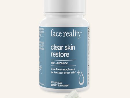 Clear Skin Restore For Cheap