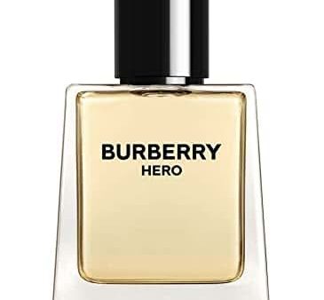 BURBERRY HERO by Burberry , EDT SPRAY 1.7 OZ Online Sale