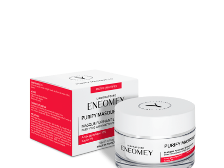 Eneomey Purifying Masque 10 Online Hot Sale