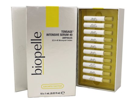 Biopelle Tensage Intensive Serum 40 Cheap