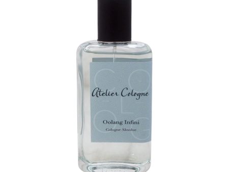 Atelier Cologne Oolang Infini for Unisex Cologne Absolue 3.3 oz 100 ml Spray for Unisex Online Sale