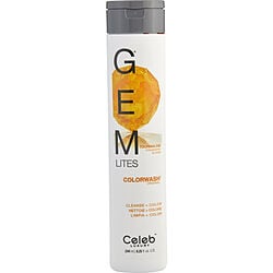 CELEB LUXURY by Celeb Luxury , GEM LITES COLORWASH TOURMALINE 8.25 OZ Sale