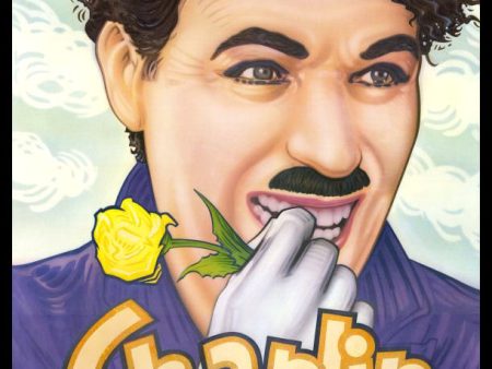 Charley Chaplin Film Festival Poster Fridge Magnet 6x8 Large Discount