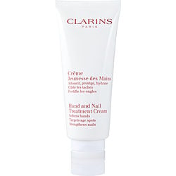 Clarins Hand & Nail Treatment Cream 100ml 3.5oz Cheap