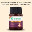 Dr Vaidya s Piles Care - Pack of 3 Online