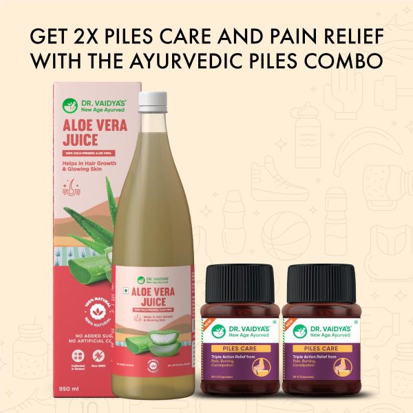 Ayurvedic Piles Combo Online