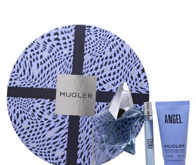 ANGEL MUGLER SET (W) Supply