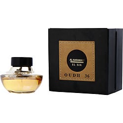 AL HARAMAIN OUDH 36 ELIXIR  by Al Haramain , EAU DE PARFUM SPRAY 2.5 OZ Fashion