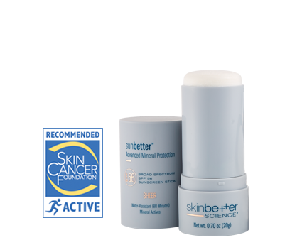 Sunbetter® SHEER SPF 56 Sunscreen Stick on Sale