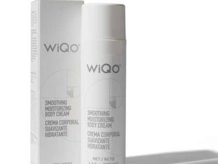 Smoothing Moisturizing Body Cream Discount