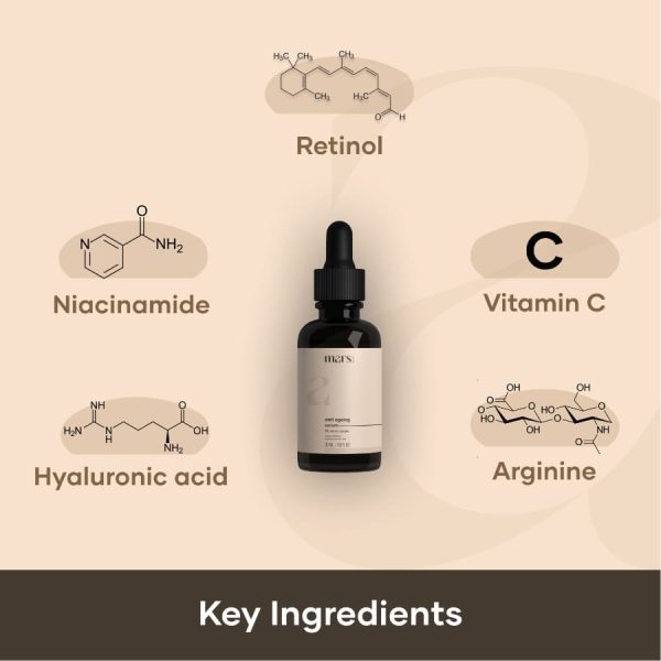 Anti Aging Serum with Retinol Online Hot Sale