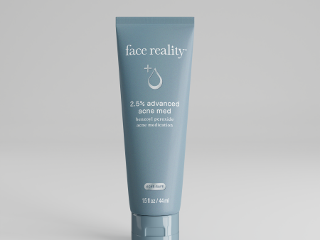 2.5% Advanced Acne Med Online Hot Sale