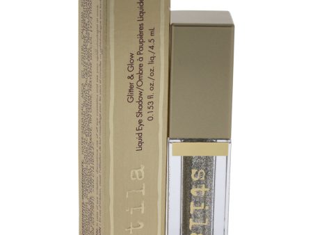 Stila Magnificent Metals Glitter & Glow Liquid Eye Shadow Supply