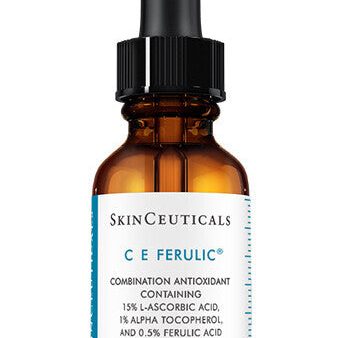 C E FERULIC® WITH 15% L-ASCORBIC ACID For Sale