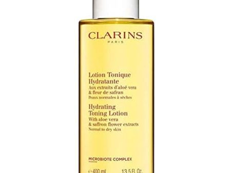 Clarins by Clarins , Toning Lotion - Normal Dry Skin (New Packaging) --400ml 13.5oz Fashion