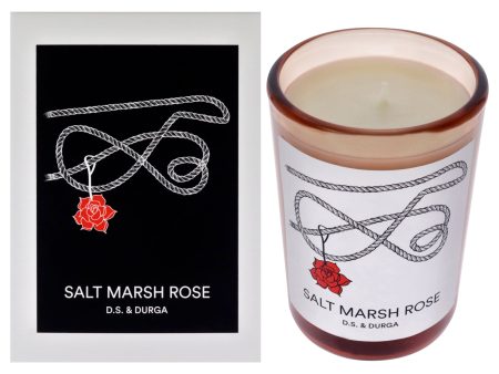 Salt Marsh Rose by DS & Durga for Unisex - 7 oz Candle For Sale