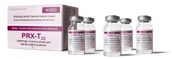 PRX Derm Perfexion - 5 treatments w  hydrating treatment & dermaplane. Hot on Sale