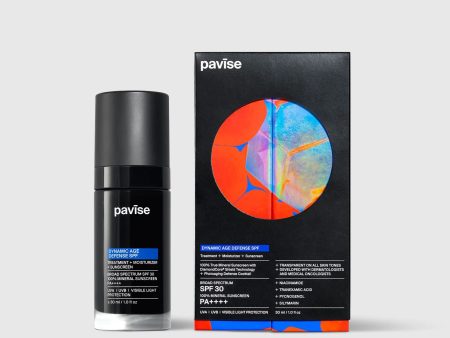 Pavise DYNAMIC AGE DEFENSE SPF Online now