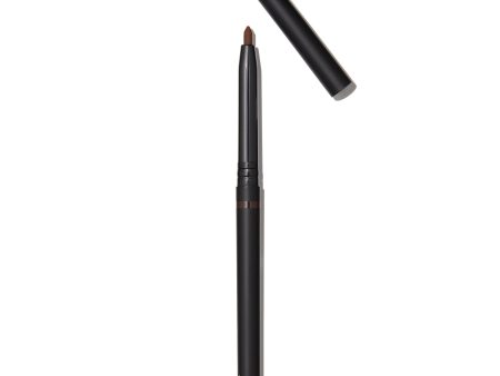 NO BUDGE RETR EYELINER BROWN Discount