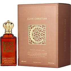 CLIVE CHRISTIAN C WOODY LEATHER by Clive Christian , PERFUME SPRAY 3.4 OZ (PRIVATE COLLECTION) Online now