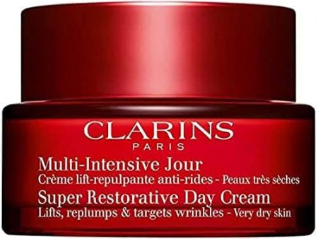 CLARINS SUPER RESTORATIVE DAY CREAM 1.7 OZ on Sale