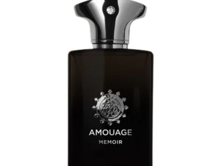 Amouage Memoir New Packaging 1.7 oz   50 ml Eau De Parfum For Men (New Packaging) Online