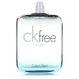 CK Free by Calvin Klein Eau De Toilette Spray (Tester) 3.4 oz Hot on Sale