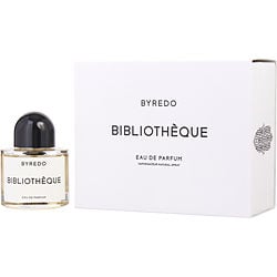 BIBLIOTHEQUE BYREDO by Byredo , EAU DE PARFUM SPRAY 1.7 OZ Hot on Sale