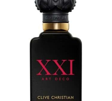 CLIVE CHRISTIAN XXI ART DECO AMBERWOOD by Clive Christian , PERFUME SPRAY 1.6 OZ Supply