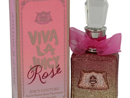 VIVA LA JUICY ROSE JUICY COUTURE EDP SPRAY 1.0 OZ (30 ML) (W) Online Hot Sale