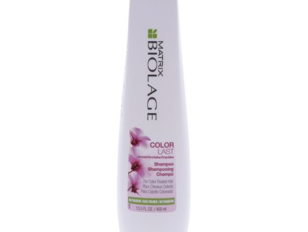 Biolage ColorLast Shampoo by Matrix for Unisex - 13.5 oz Shampoo For Sale