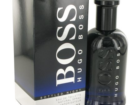 BOSS Bottled Night Eau de Toilette - Fragrance for Men, 6.7 FL. OZ. For Discount