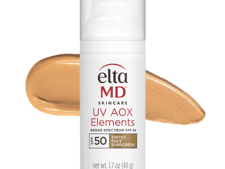 UV AOX Elements Broad-Spectrum SPF 50 For Cheap