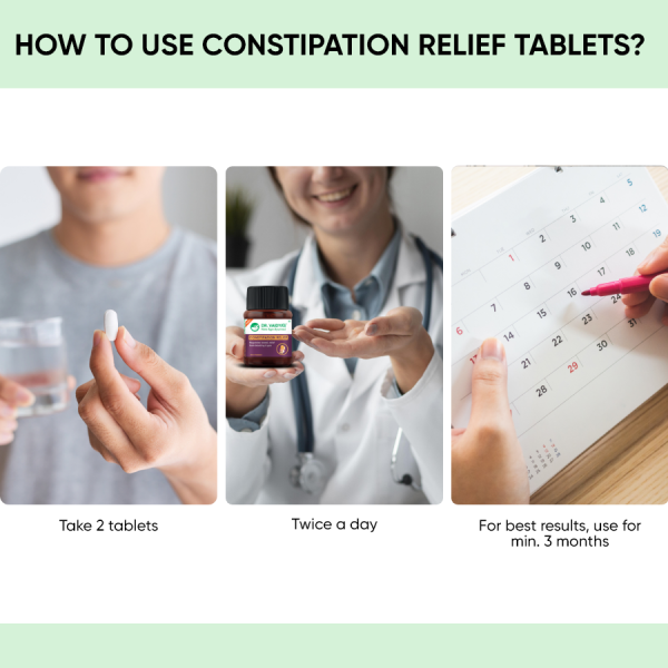 Constipation Relief - Pack of 1 Online now