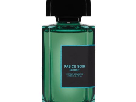 BDK Parfums Pas Ce Soir Extrait 3.4oz - 100ml Extrait de Parfum Spray Online Sale