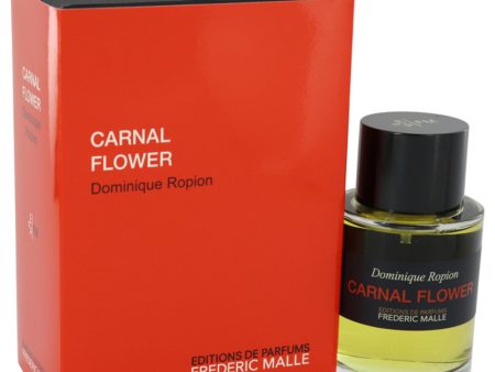 Carnal Flower by Frederic Malle Eau De Parfum Spray (Unisex) 3.4 oz for Women Discount