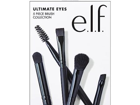 BRUSH ULT EYES 5PC SET Discount