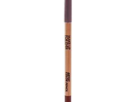 Artist Color Pencil - 708 Earth by Make Up For Ever for Women - 0.05 oz Makeup Sale