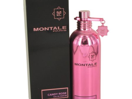 CANDY ROSE  MONTALE EDP SPRAY 3.3 OZ (100 ML) (U) For Discount