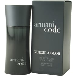 ARMANI CODE by Giorgio Armani , EDT SPRAY REFILLABLE 2.5 OZ *TESTER For Discount