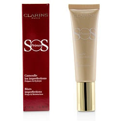 Clarins by Clarins , SOS Primer - # 02 Peach (Blurs Imperfections)  --30ml 1oz Hot on Sale