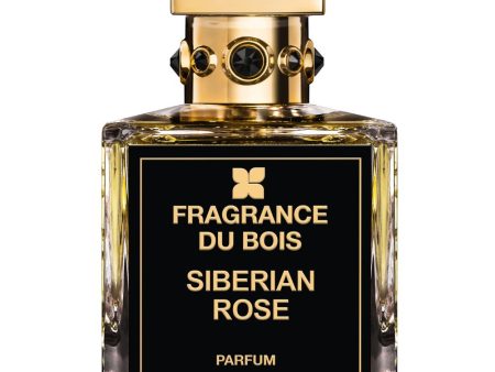 Fragrance Du Bois Siberian Rose 3.4 oz   100 ml Parfum Spray Online now