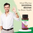 Shuddha Brahmi: Most Effective Brain Tonic & Memory Enhancer Online Sale