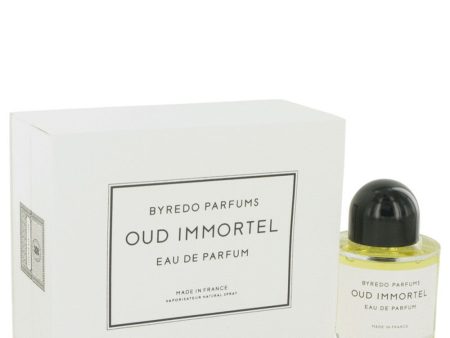 Byredo Oud Immortel Eau De Parfum Spray 100ml 3.4oz Hot on Sale