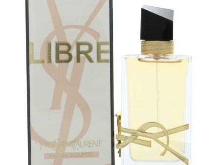 Yves Saint Laurent Libre Women 1.6 oz EDT Spray Online Sale