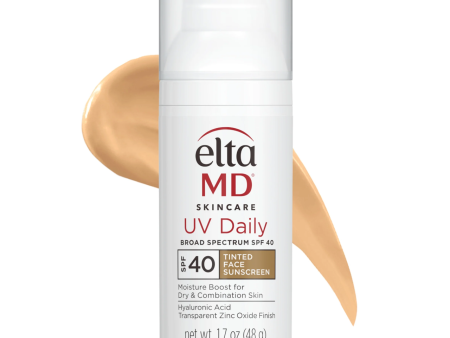 EltaMD UV Daily Broad-Spectrum SPF 40 (Tinted) Fashion