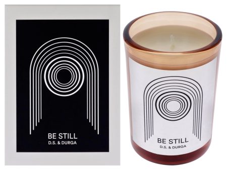 Durga Be Still by DS & Durga for Unisex - 7 oz Candle Supply