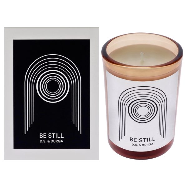 Durga Be Still by DS & Durga for Unisex - 7 oz Candle Supply