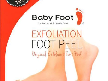 Baby Foot Peel Supply