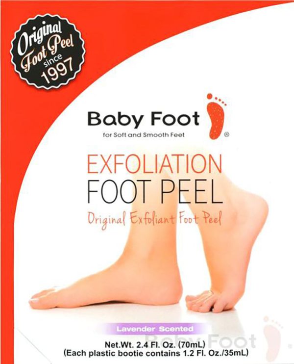 Baby Foot Peel Supply